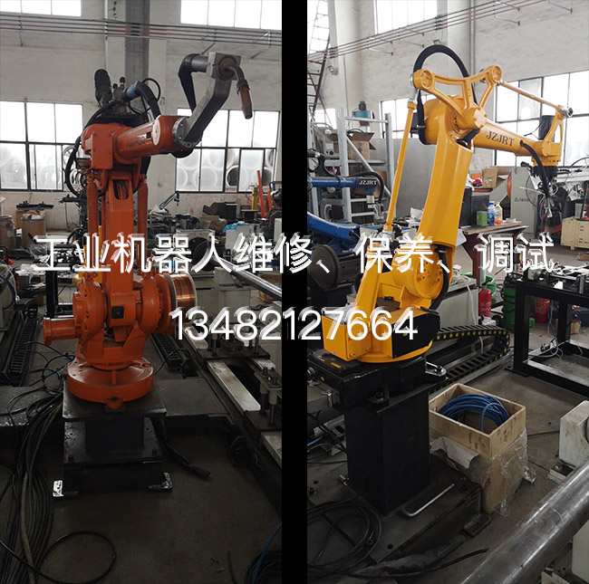 ABB IRB1410機器人報錯10106是什么問題?(圖1) ABB IRB1410機器人報錯10106是什么問題?(圖1)