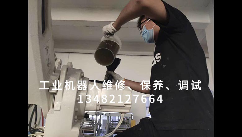 徐州ABB IRB460機器人保養(圖3) 徐州ABB IRB460機器人保養(圖3)