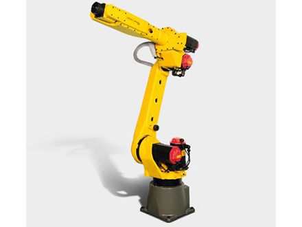 FANUC機器人M-20iA/35m機械手臂保養