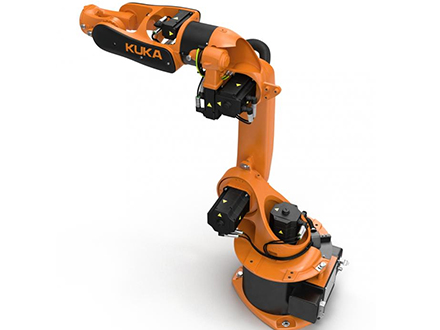 KUKA庫卡機器人KR6 R1840 arc HW-2機械手保養 KUKA庫卡機器人KR6 R1840 arc HW-2機械手保養
